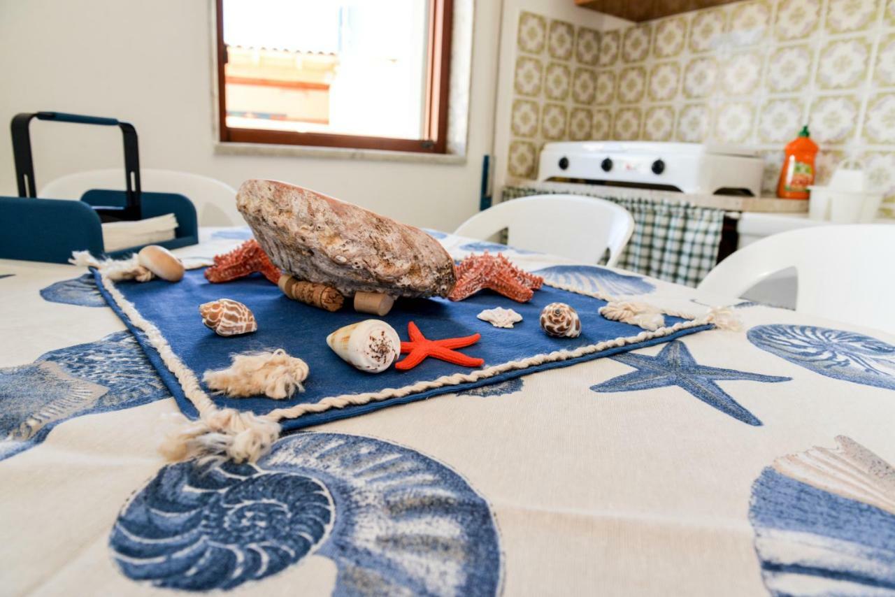 Casa Duran Lejlighed Marettimo Eksteriør billede